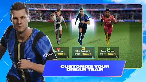 Gameplay screenshot 3 from Top Eleven Be a Soccer Manager - Sports game